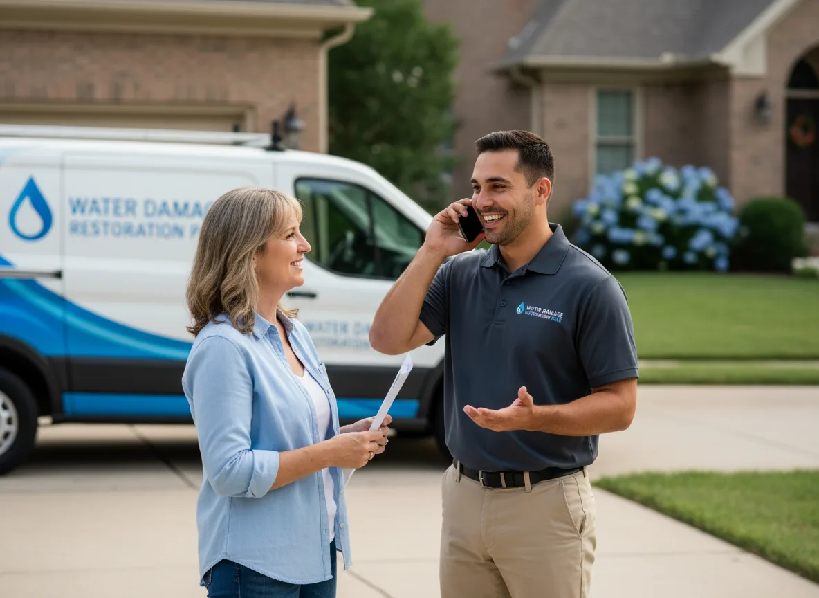 Flood Restoration Blair, OK FAQs